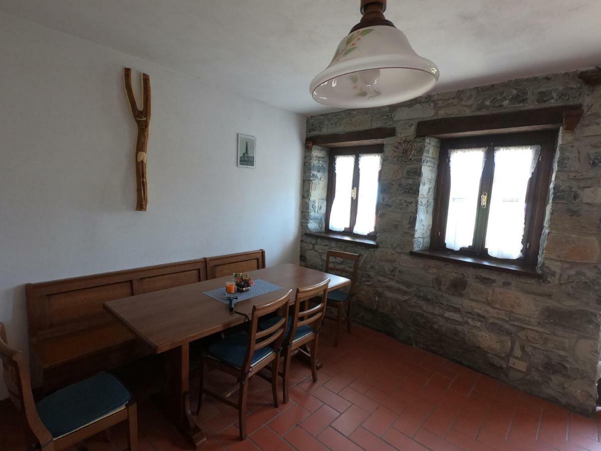Agriturismo Bozica Villa Montemaggiore  Luaran gambar