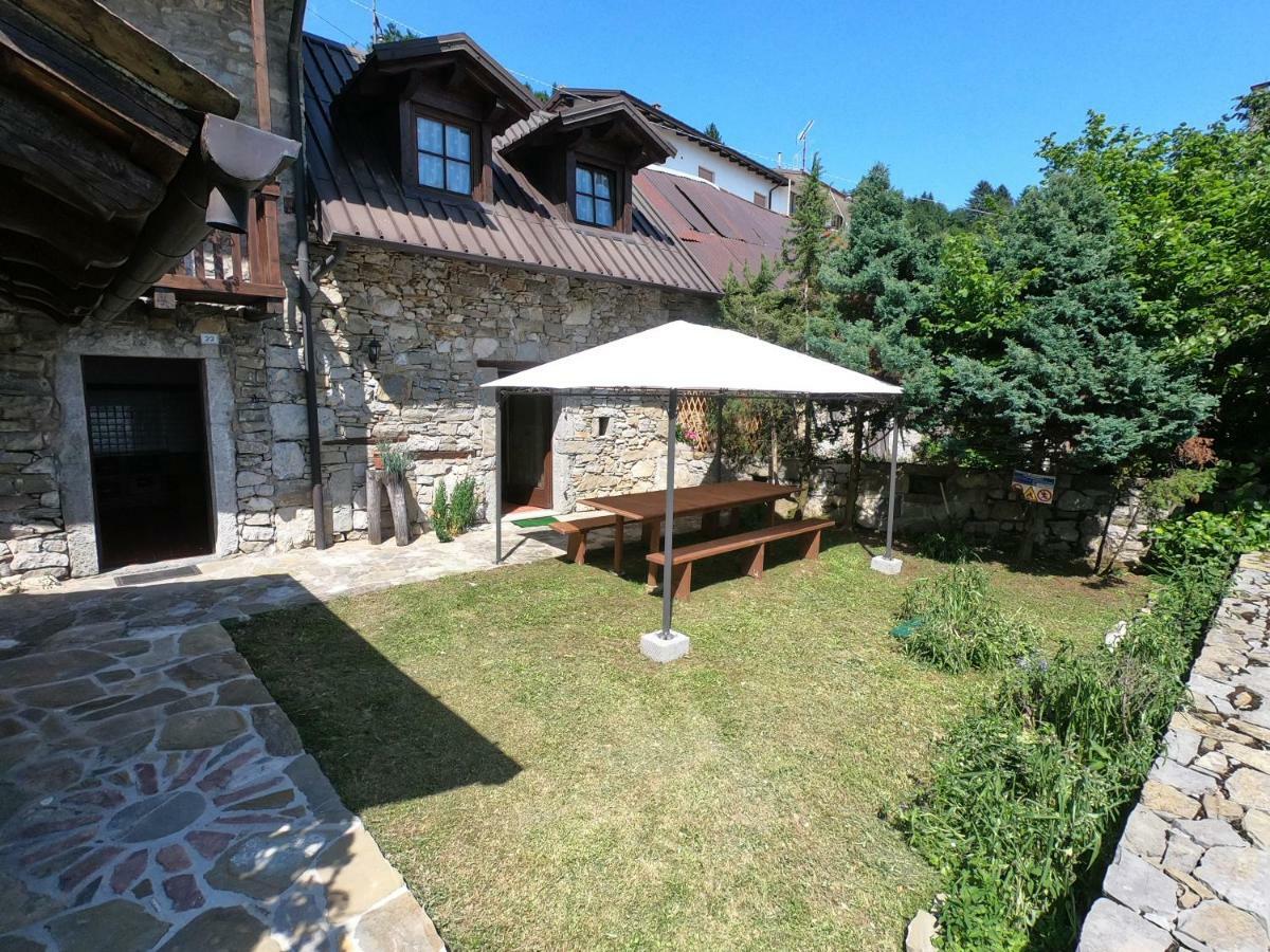 Agriturismo Bozica Villa Montemaggiore  Luaran gambar