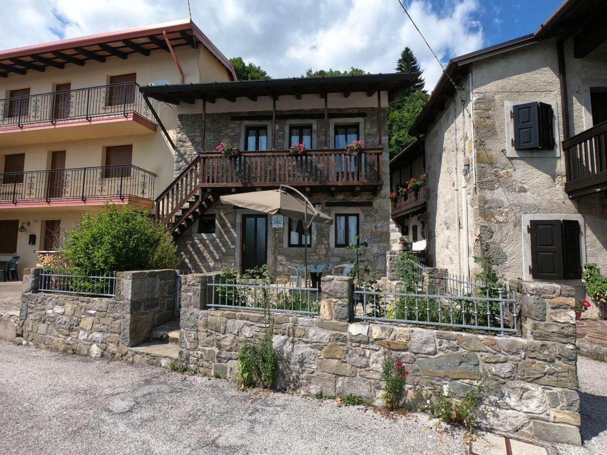 Agriturismo Bozica Villa Montemaggiore  Luaran gambar