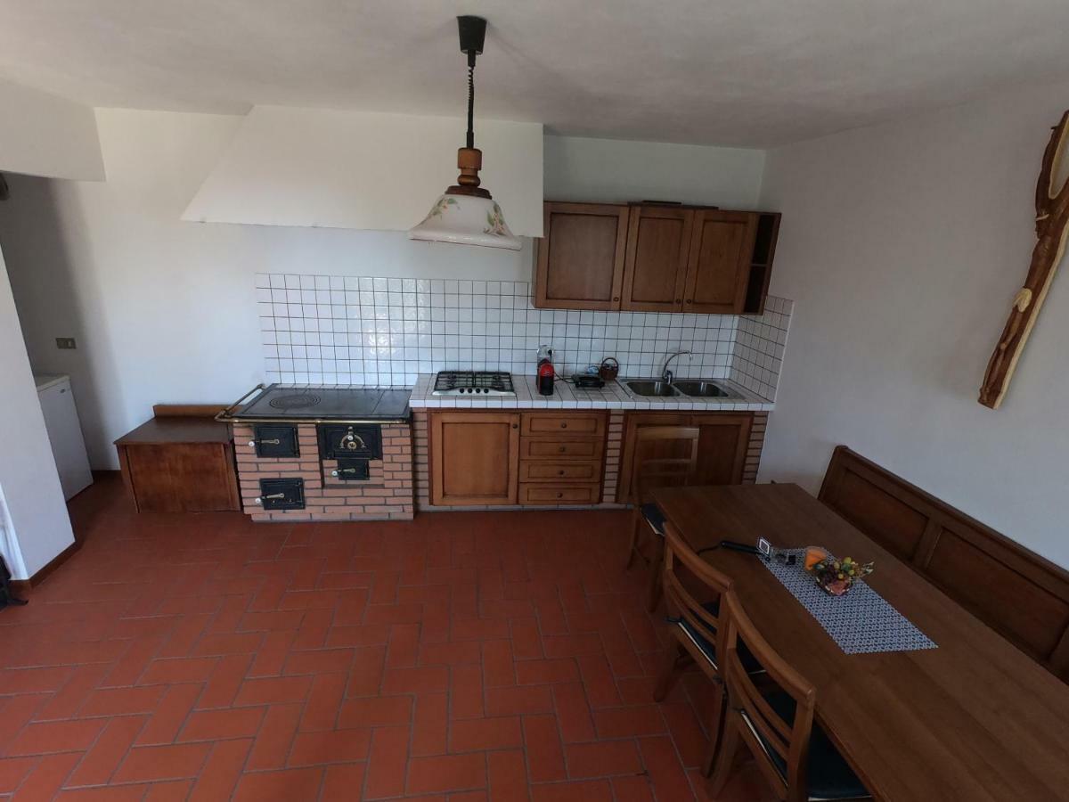 Agriturismo Bozica Villa Montemaggiore  Luaran gambar