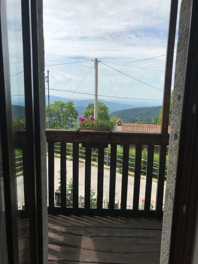 Agriturismo Bozica Villa Montemaggiore  Luaran gambar