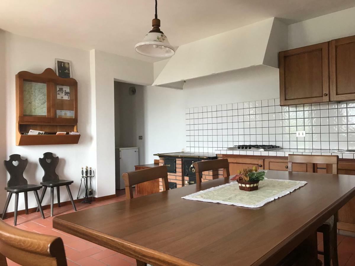 Agriturismo Bozica Villa Montemaggiore  Luaran gambar