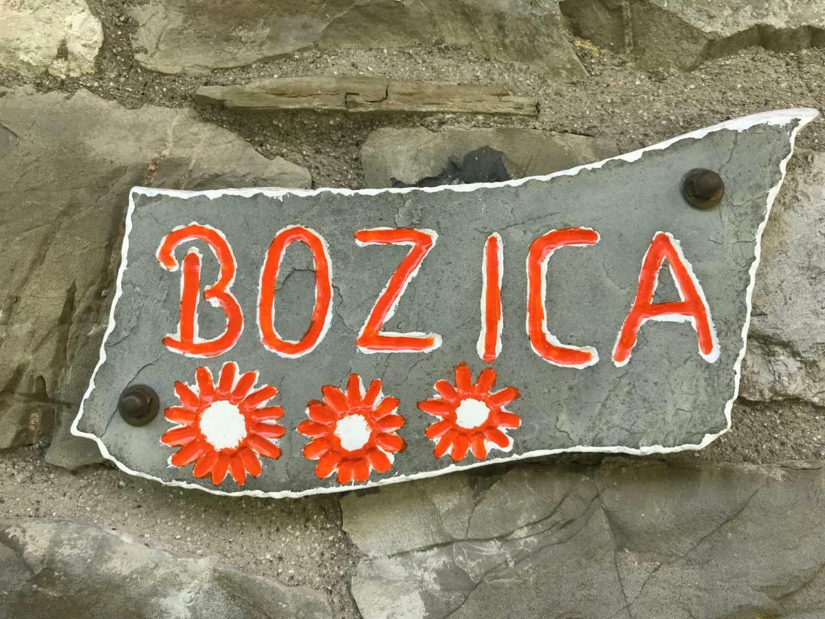 Agriturismo Bozica Villa Montemaggiore  Luaran gambar