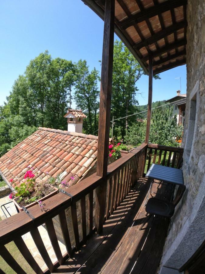 Agriturismo Bozica Villa Montemaggiore  Luaran gambar