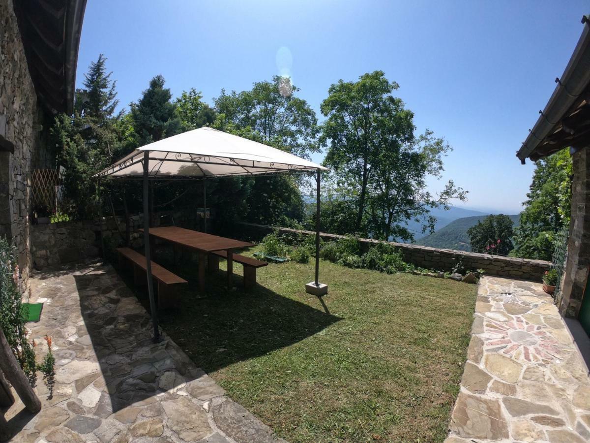Agriturismo Bozica Villa Montemaggiore  Luaran gambar