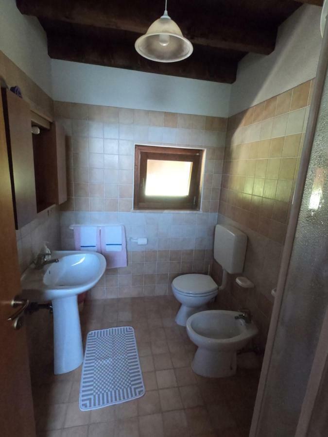 Agriturismo Bozica Villa Montemaggiore  Luaran gambar